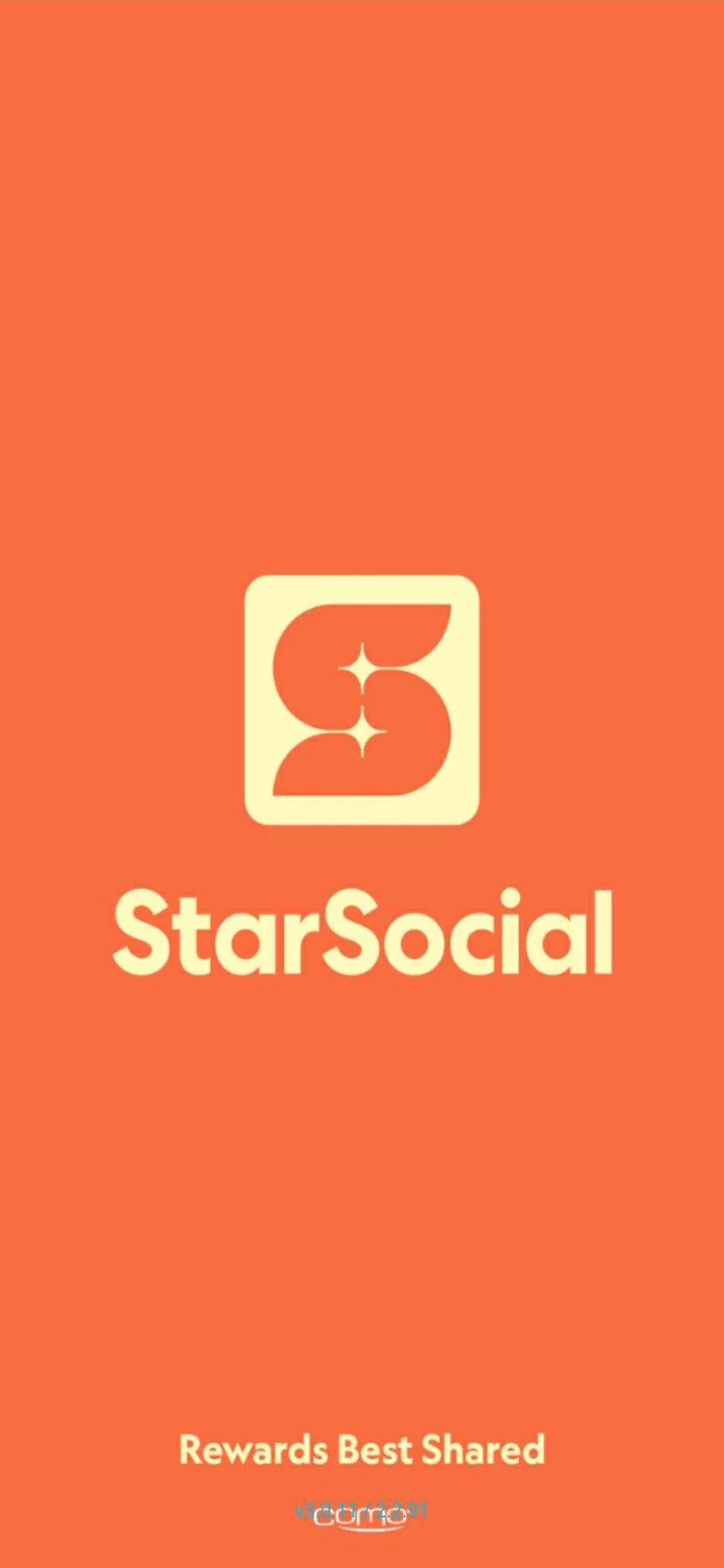 StarSocial Rewards screenshot